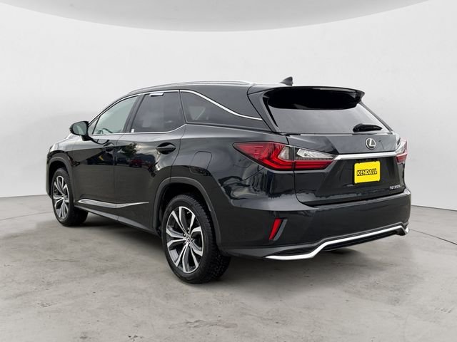 Used 2022 Black Lexus 350L image 7