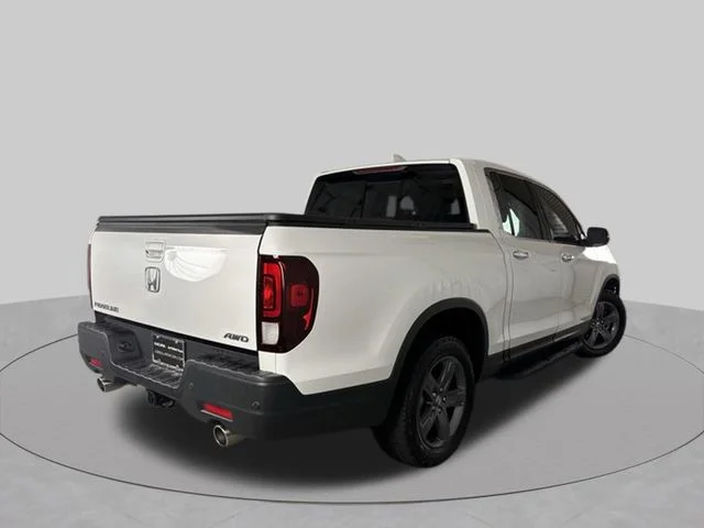 Used 2023 White Honda RTL-E image 7