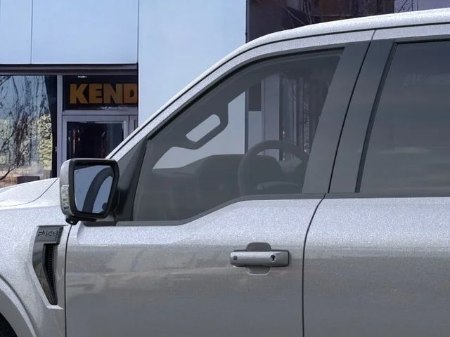 New 2026 Carbonized Gray Metallic Ford Lariat image 20