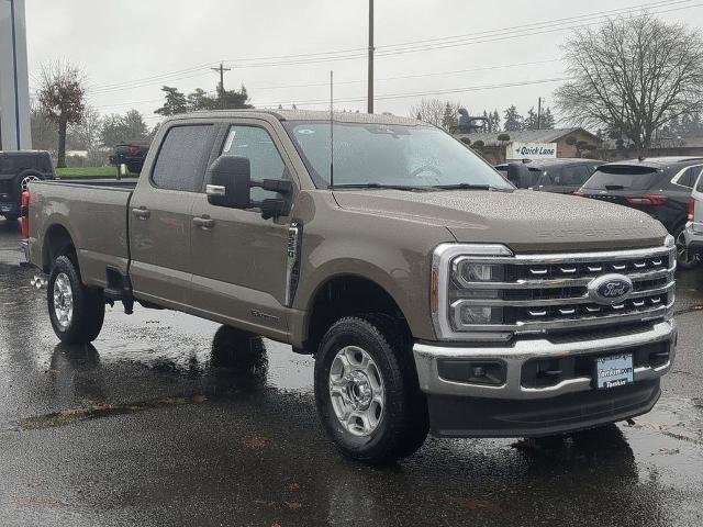 New 2026 Marsh Gray Ford F-250® XLT image 7