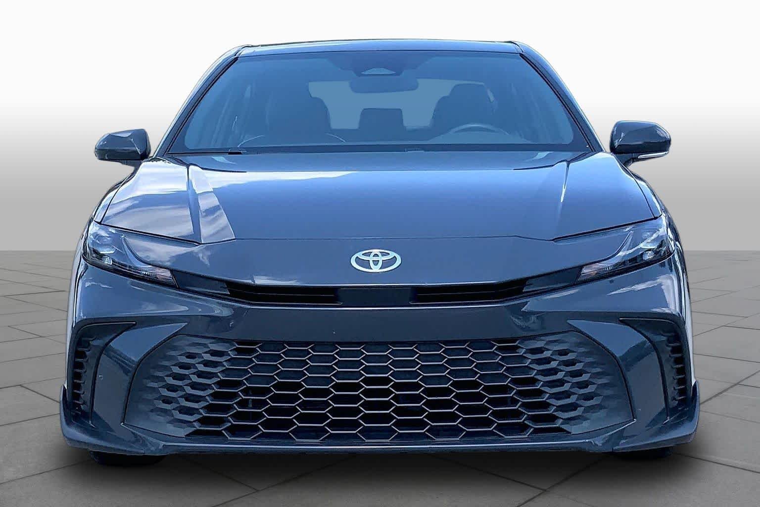 Pre-Owned 2025 Toyota Camry SE