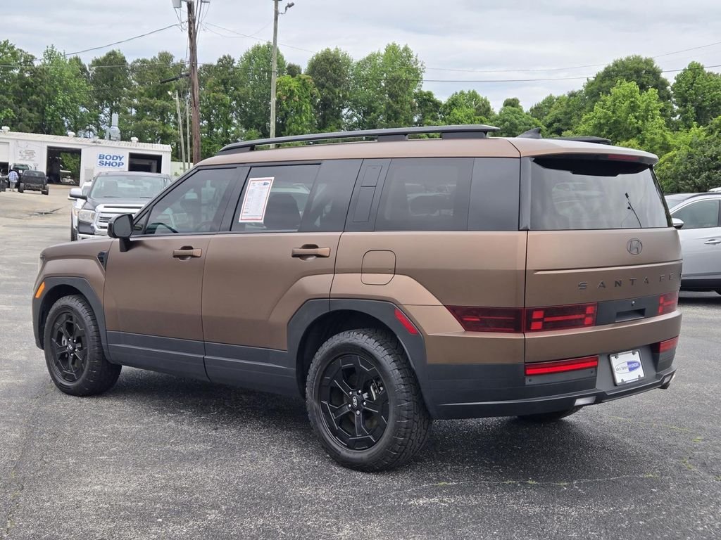 2024 Hyundai Santa Fe XRT - Photo 9