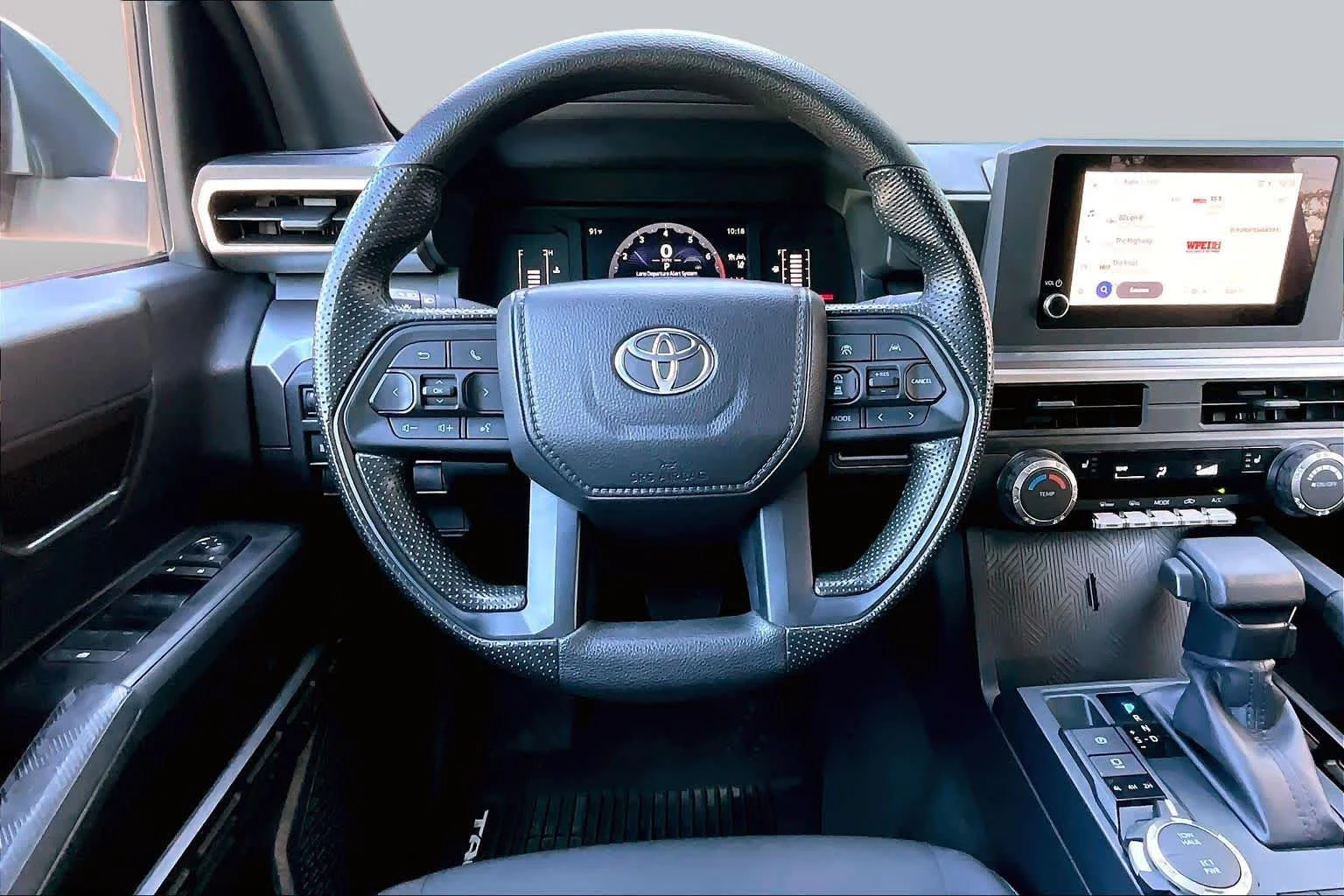 Used 2025 Celestial Silver Metallic Toyota SR5 image 6
