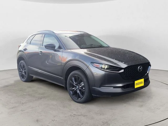 Used 2025 Machine Gray Mazda 2.5 Turbo Premium Package image 7