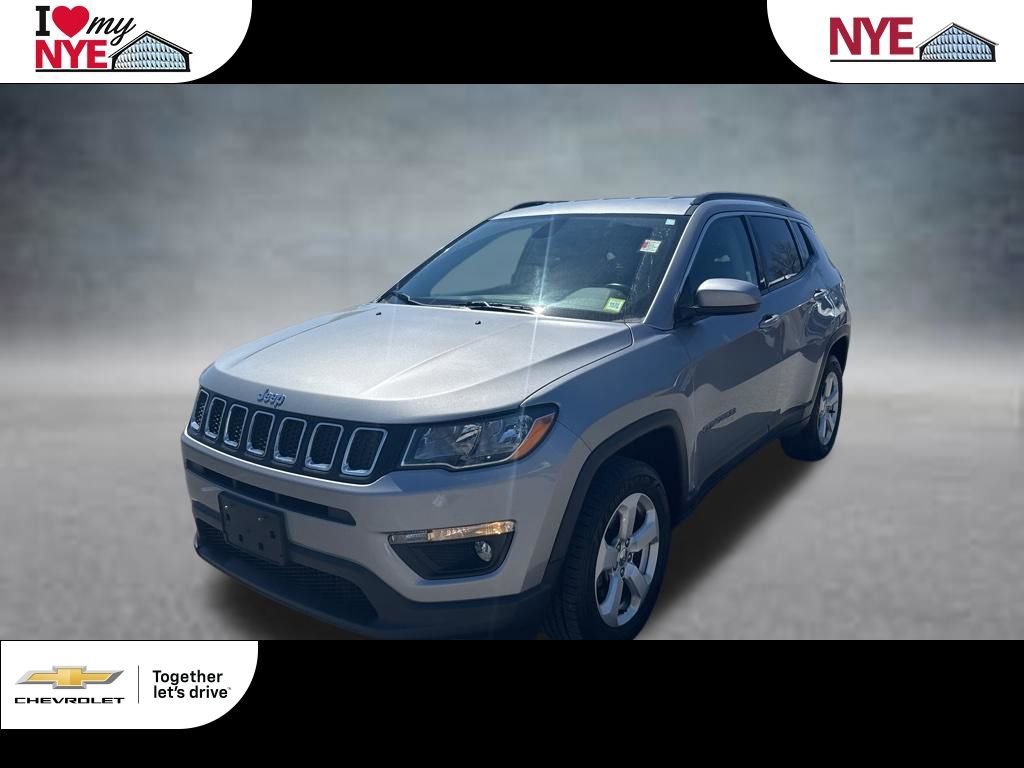 2019 Jeep Compass Latitude 4X4's photo