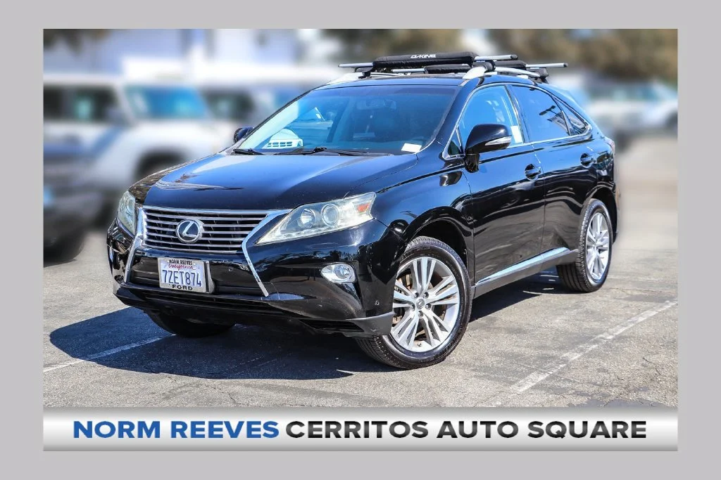 2015 Lexus RX