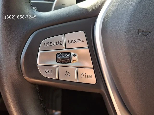 Certified Used 2024 Alpine White BMW xDrive30i image 21