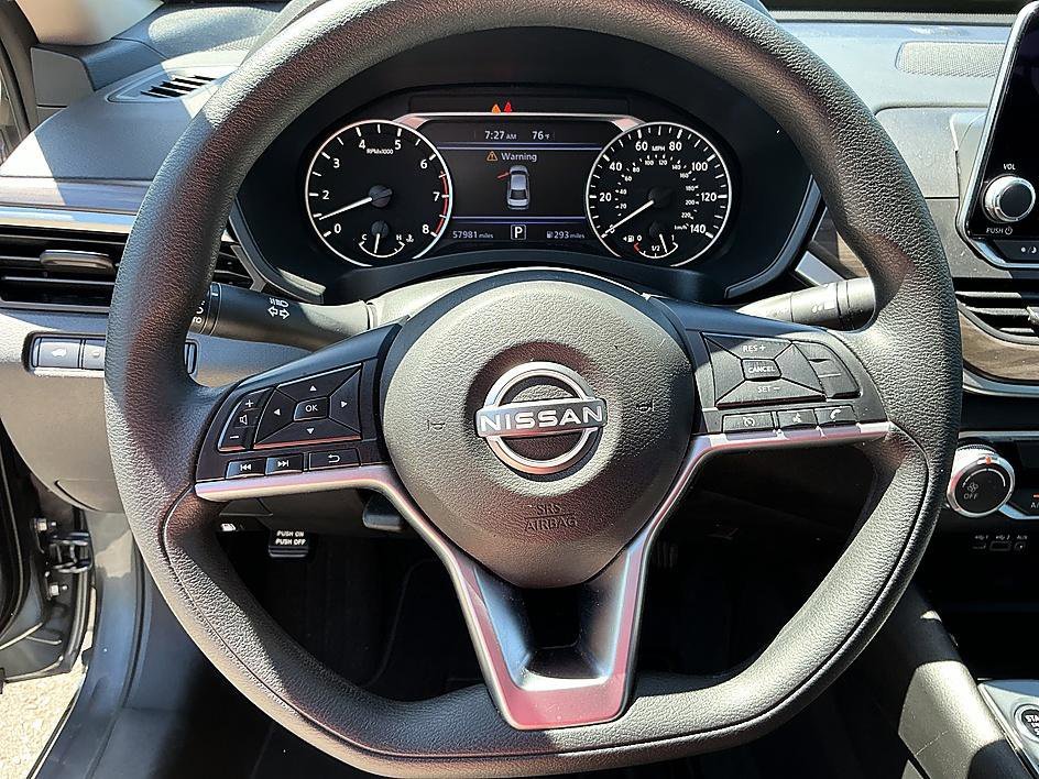 Used 2024 Gun Metallic Nissan 2.5 SV image 15