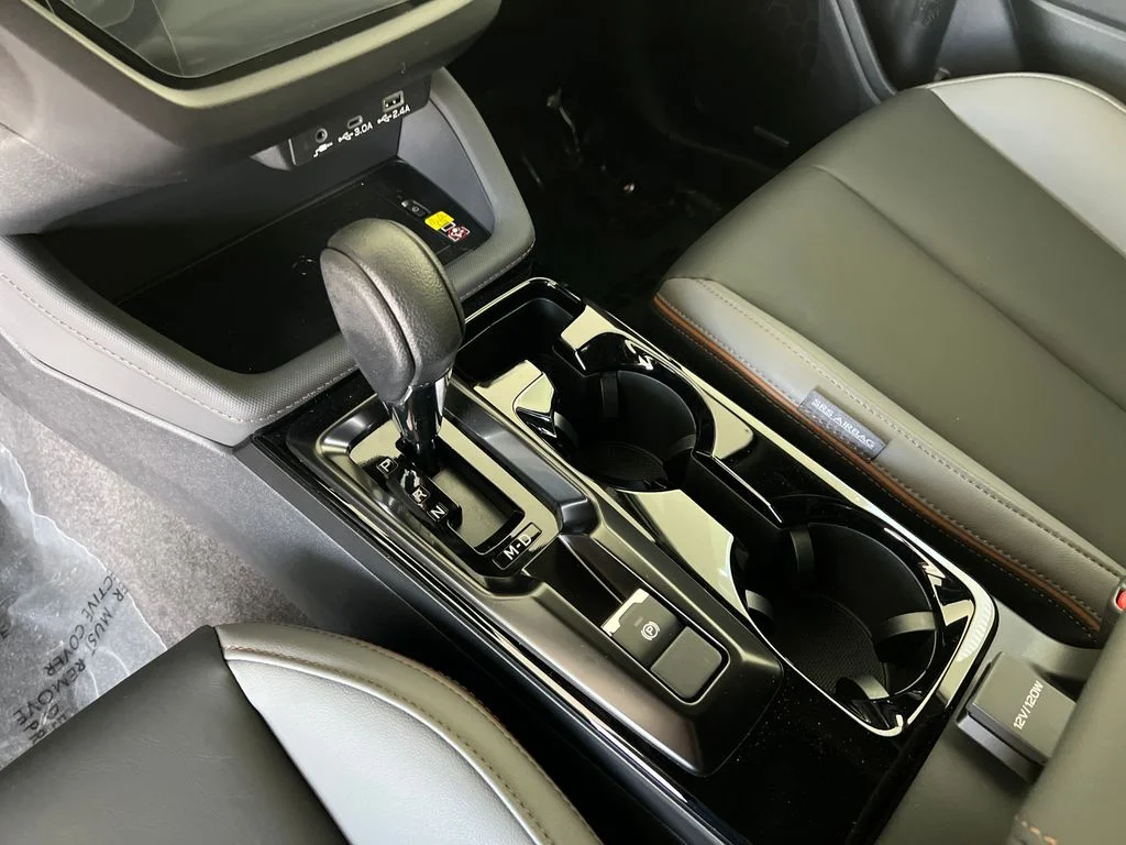 New 2026 CRYSTAL BLACK SILICA Subaru Sport Onyx Edition image 27
