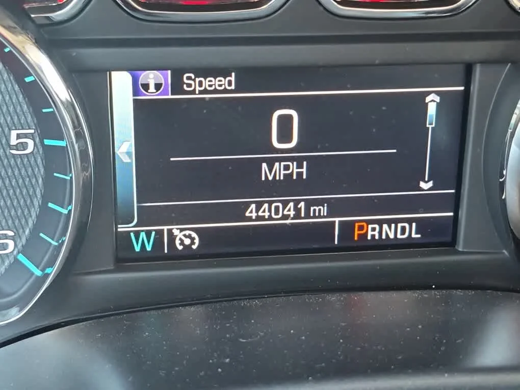 Used 2018 Black Chevrolet LT image 17