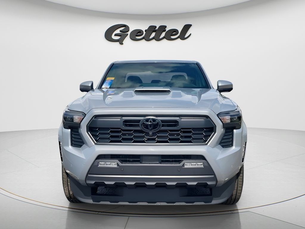 New 2026 Celestial Silver Metallic Toyota  TRD Sport image 2