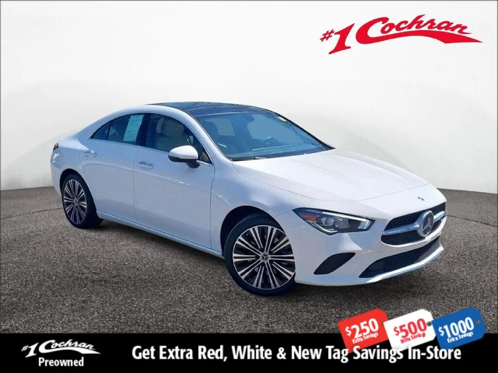 2023 Mercedes-Benz CLA 250 CLA 250