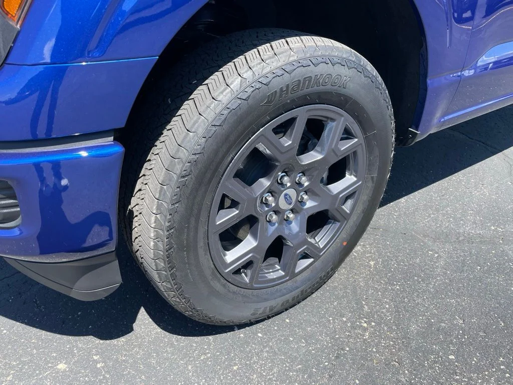 New 2026 Argon Blue Metallic Ford STX® image 3