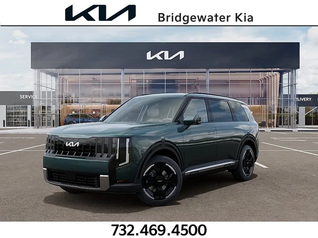 2027 Kia Telluride EX