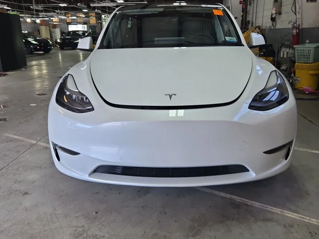 Used 2021 Tesla Model Y Performance with VIN 5YJYGDEF1MF121582 for sale in Bedford, OH
