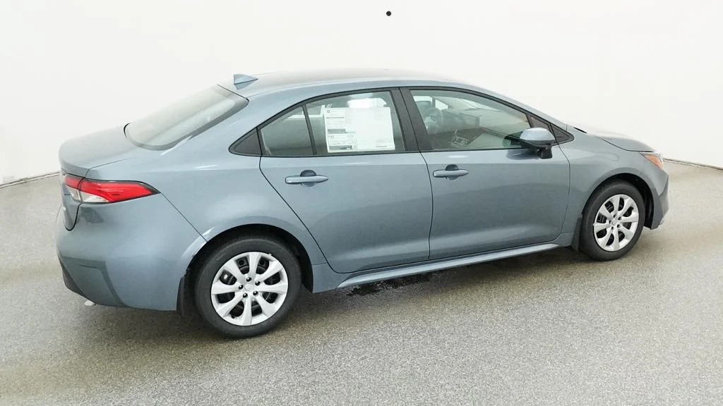 New 2026 Celestite Toyota LE image 29