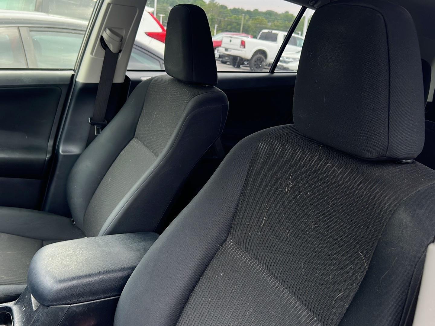 Used 2018 Magnetic Gray Metallic Toyota LE image 9