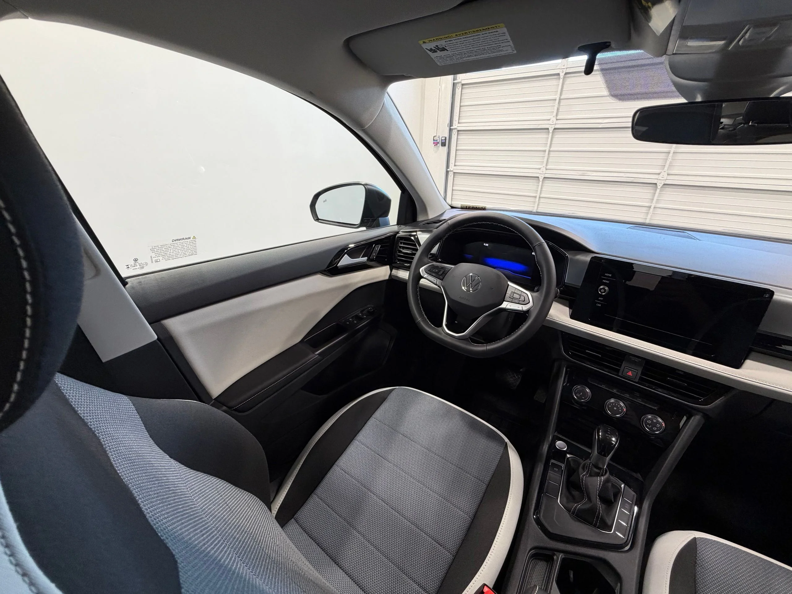 New 2026 Gray Volkswagen 1.5T S image 29