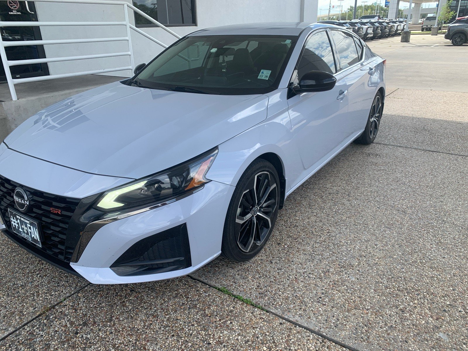 2024 Nissan Altima