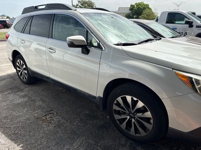 Used 2017 White Subaru 3.6R image 8