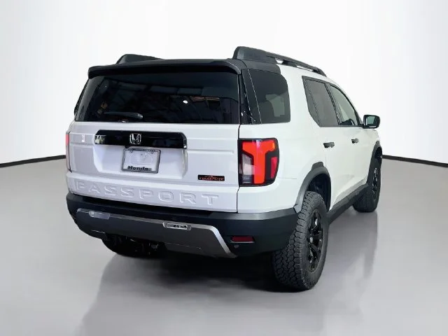 New 2027 Platinum White Pearl Honda  image 21