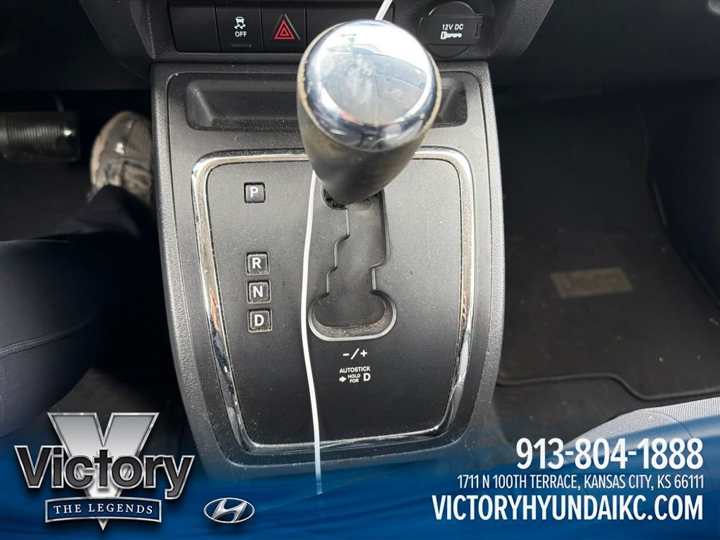 Used 2010 Red Jeep Sport image 15