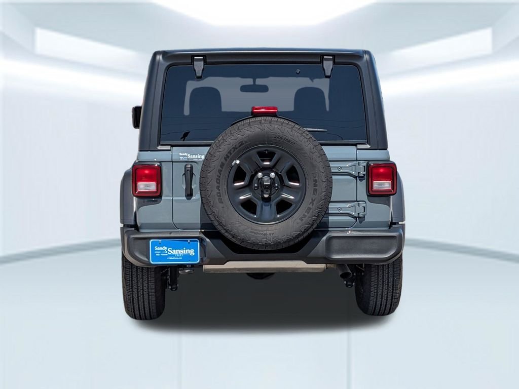 New 2026 Anvil Clear-Coat Exterior Paint Jeep Sport image 6
