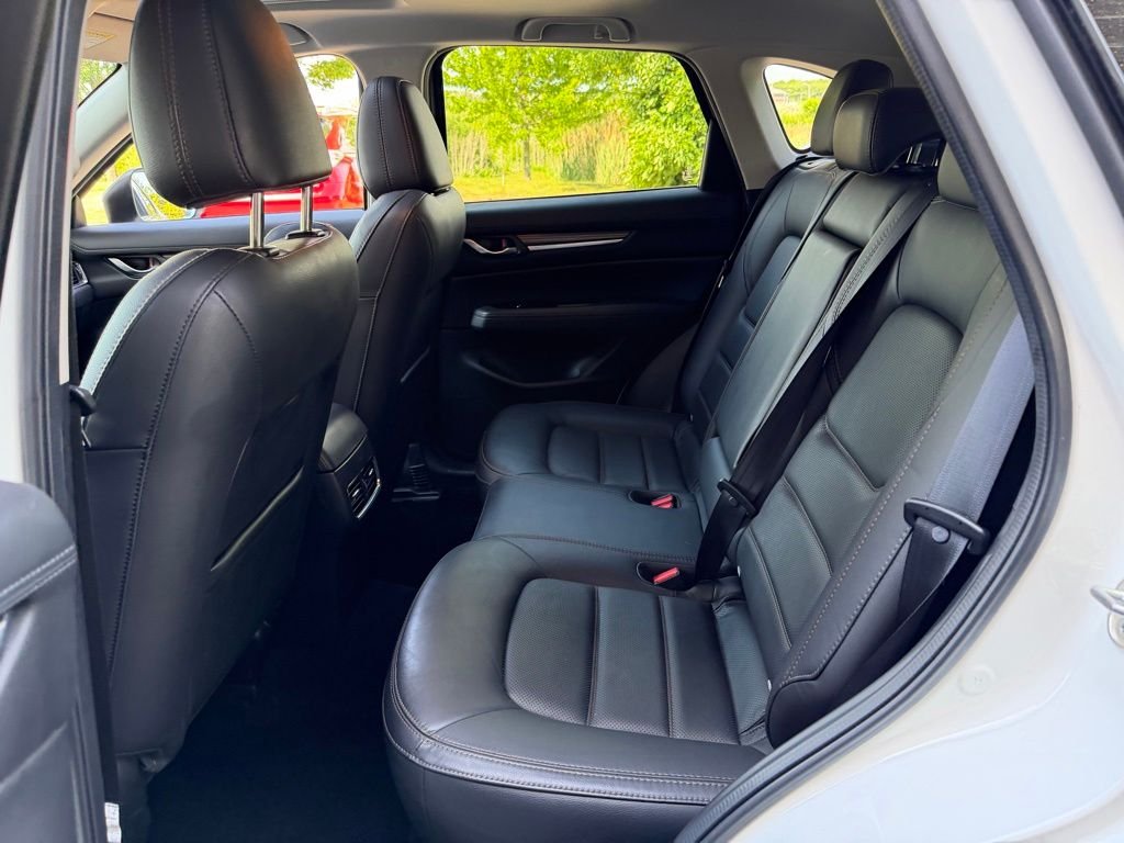 Certified Used 2023 White Mazda 2.5 S Premium Plus Package image 21