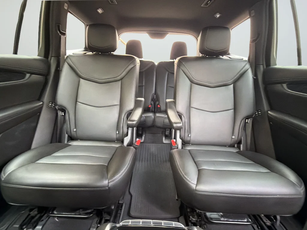 Used 2023 White Cadillac Premium Luxury image 33