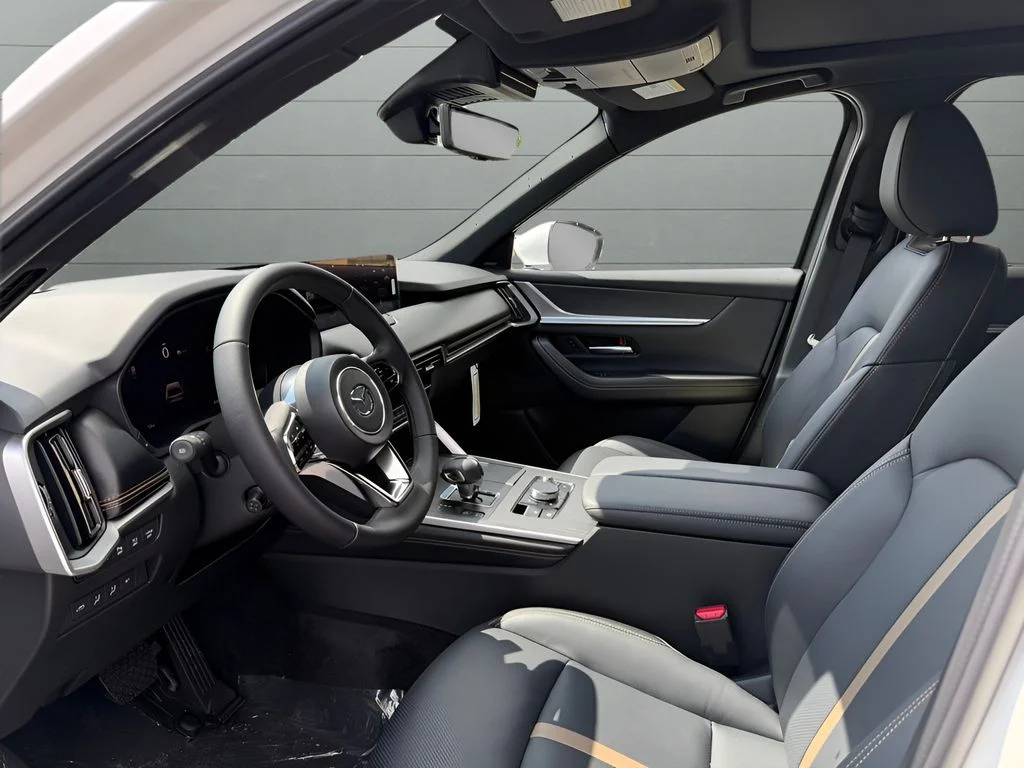 New 2026 White Mazda 3.3 Turbo S Premium Plus image 18