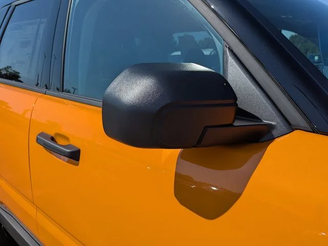 New 2026 Orange Fury Metallic Tri-Coat Ford Big Bend® image 12
