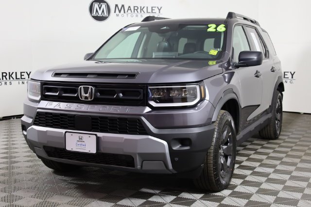 2026 Honda Passport RTL Towing - Photo 31