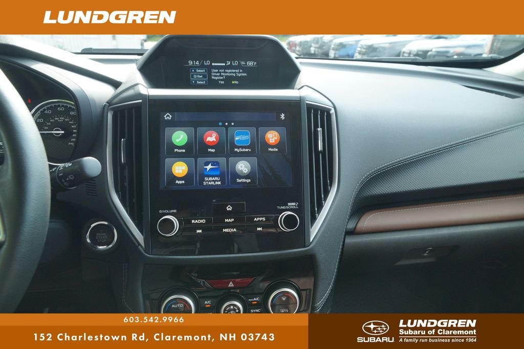 Used 2024 Black Subaru Touring image 22