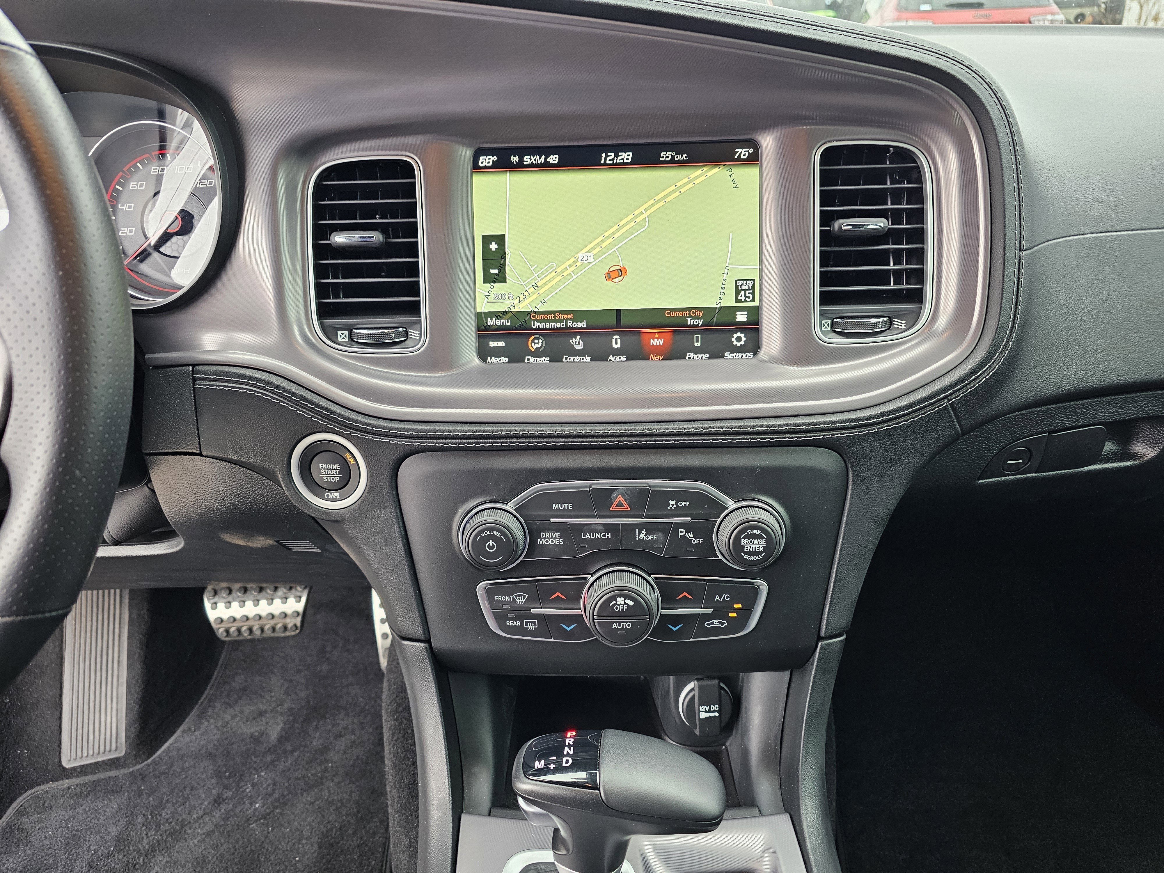 New 2023 Octane Red Pearlcoat Dodge Scat Pack image 24