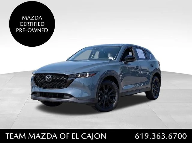 2024 Mazda CX-5