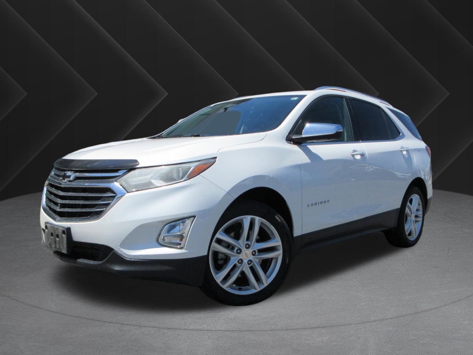 2020 Chevrolet Equinox AWD Premier 2.0T's photo