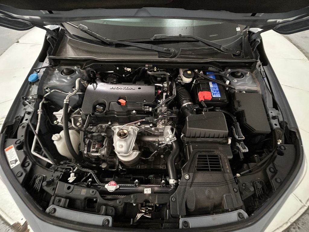 Used 2024 Gray Honda Sport image 21