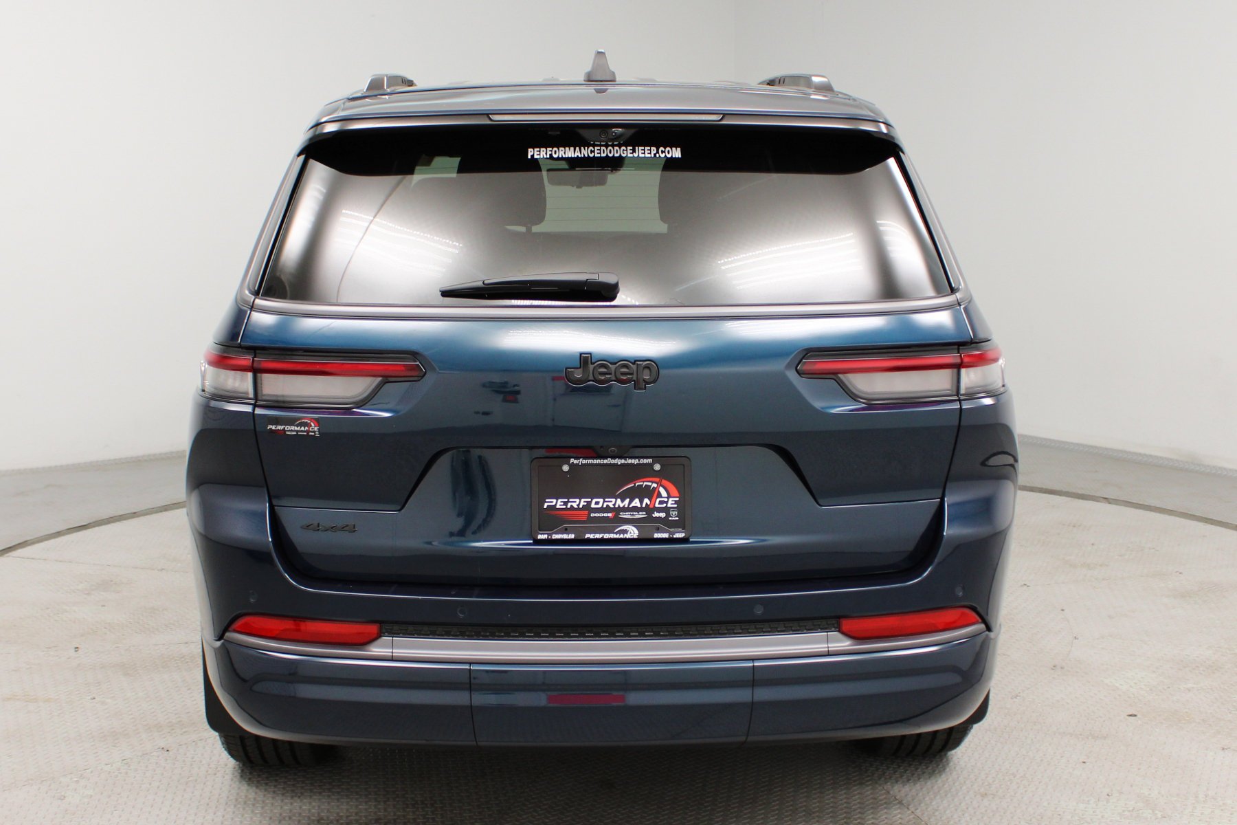 2026 Jeep Grand Cherokee L Limited Reserve - Photo 9