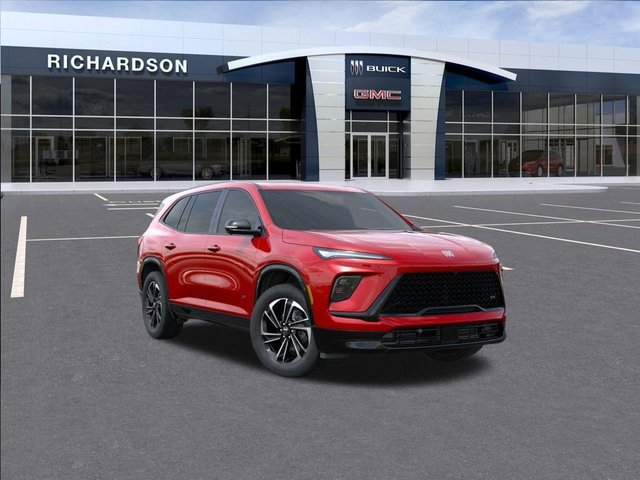 2026 Buick Enclave Sport Touring AWD's photo