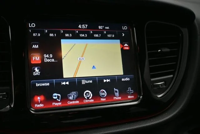 Used 2014 Orange Dodge Limited/GT image 17