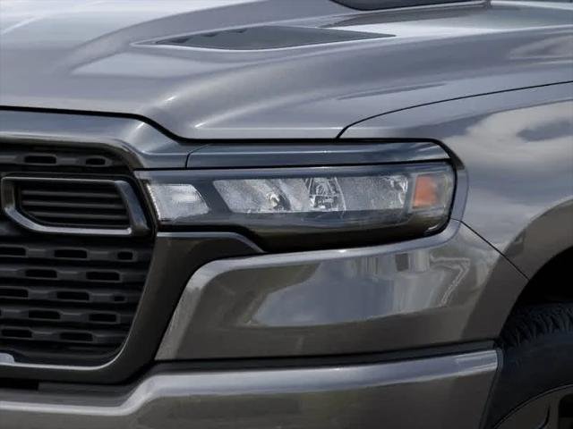 New 2026 Granite Crystal Metallic Clearcoat RAM Express image 36