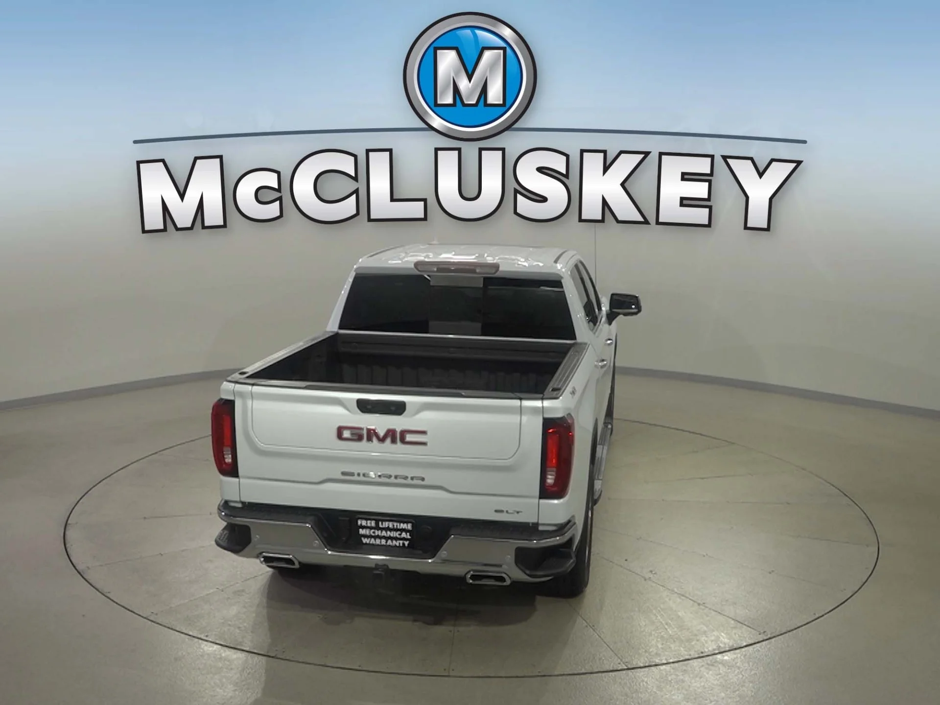 2026 GMC Sierra 1500 SLT - Photo 31