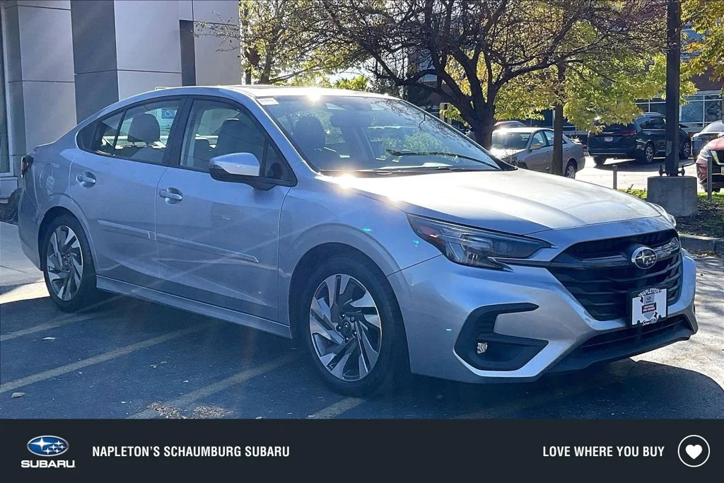 2024 Subaru Legacy