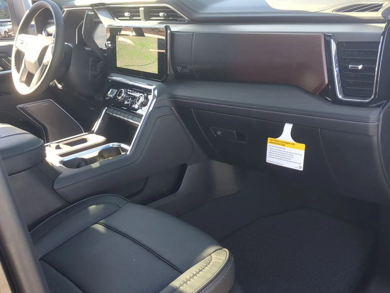 New 2026 Titanium Rush Metallic GMC Denali image 30