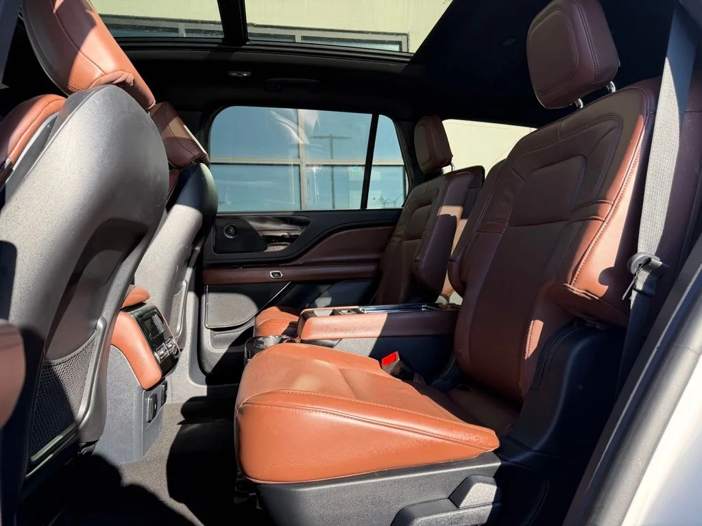 2025 Lincoln Aviator Reserve - Photo 22