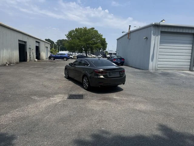 Used 2018 Silver Mazda Grand Touring Reserve image 7