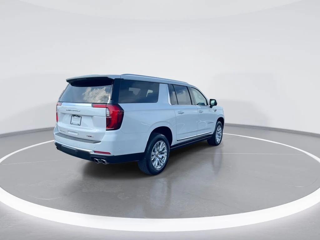 Certified Used 2025 White GMC Denali image 8