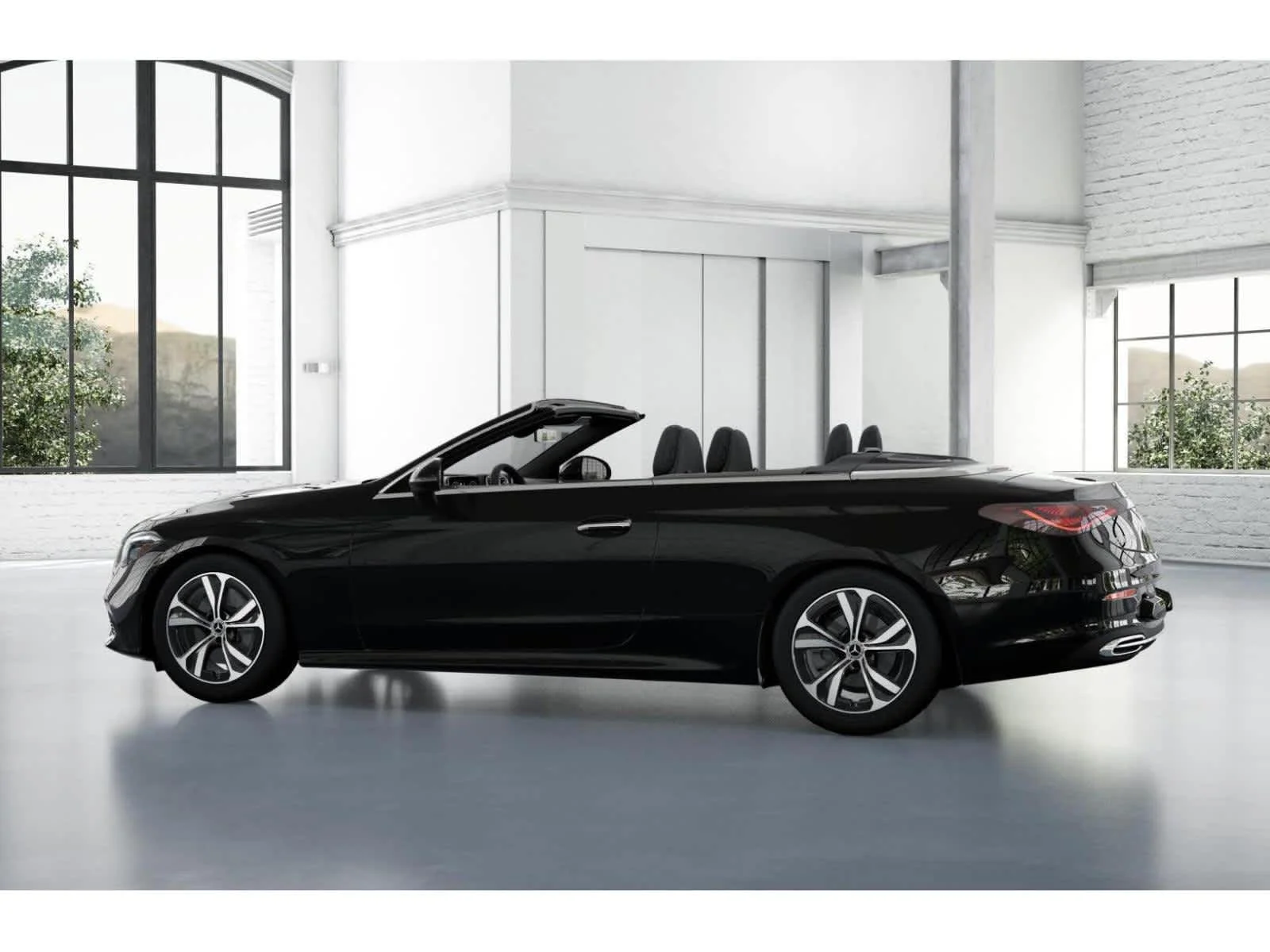 Used 2025 Black Mercedes-Benz CLE 300 image 60