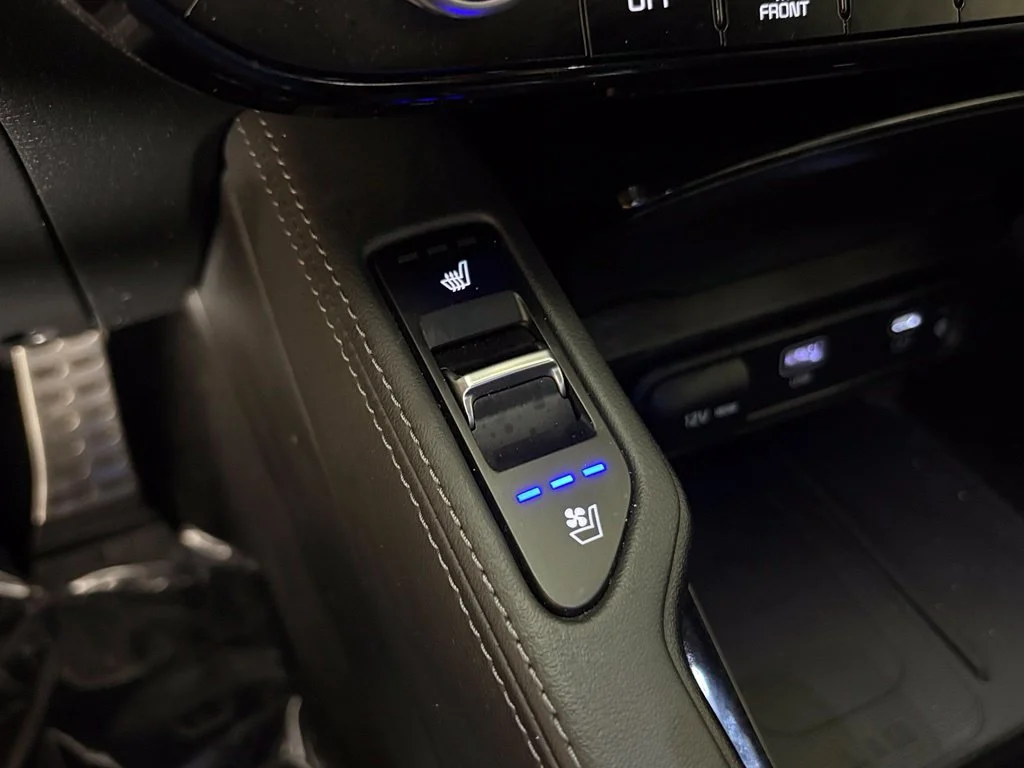 Used 2024 Gray Kia SX-Prestige X-Line image 28