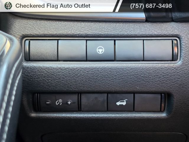 Used 2021 Pearl White Nissan SV image 11